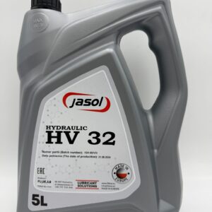 Olej hydrauliczny Jasol HV 32 5L