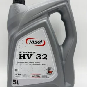 Olej hydrauliczny Jasol HV 32 5L