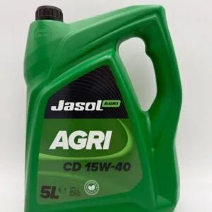 Mineralny olej wielosezonowy Jasol ARGI 15W-40 5L