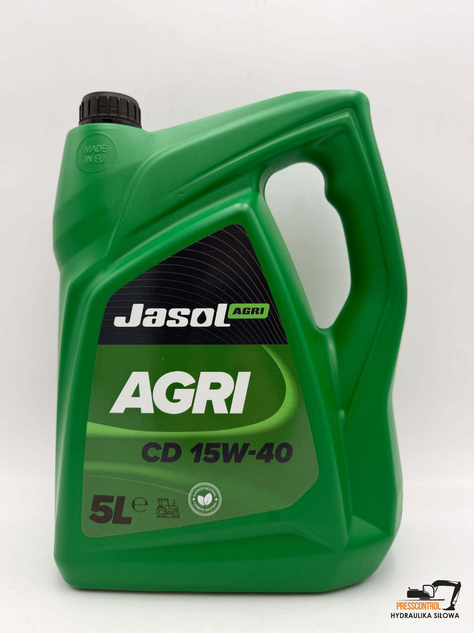 Mineralny olej wielosezonowy Jasol ARGI 15W-40 5L