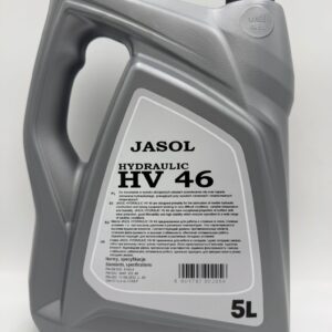 Olej hydrauliczny Jasol HV 46 5L