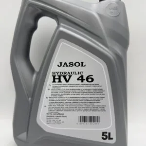 Olej hydrauliczny Jasol HV 46 5L