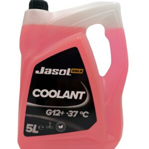 Płyn do chłodnic Jasol typ G12+ 5L