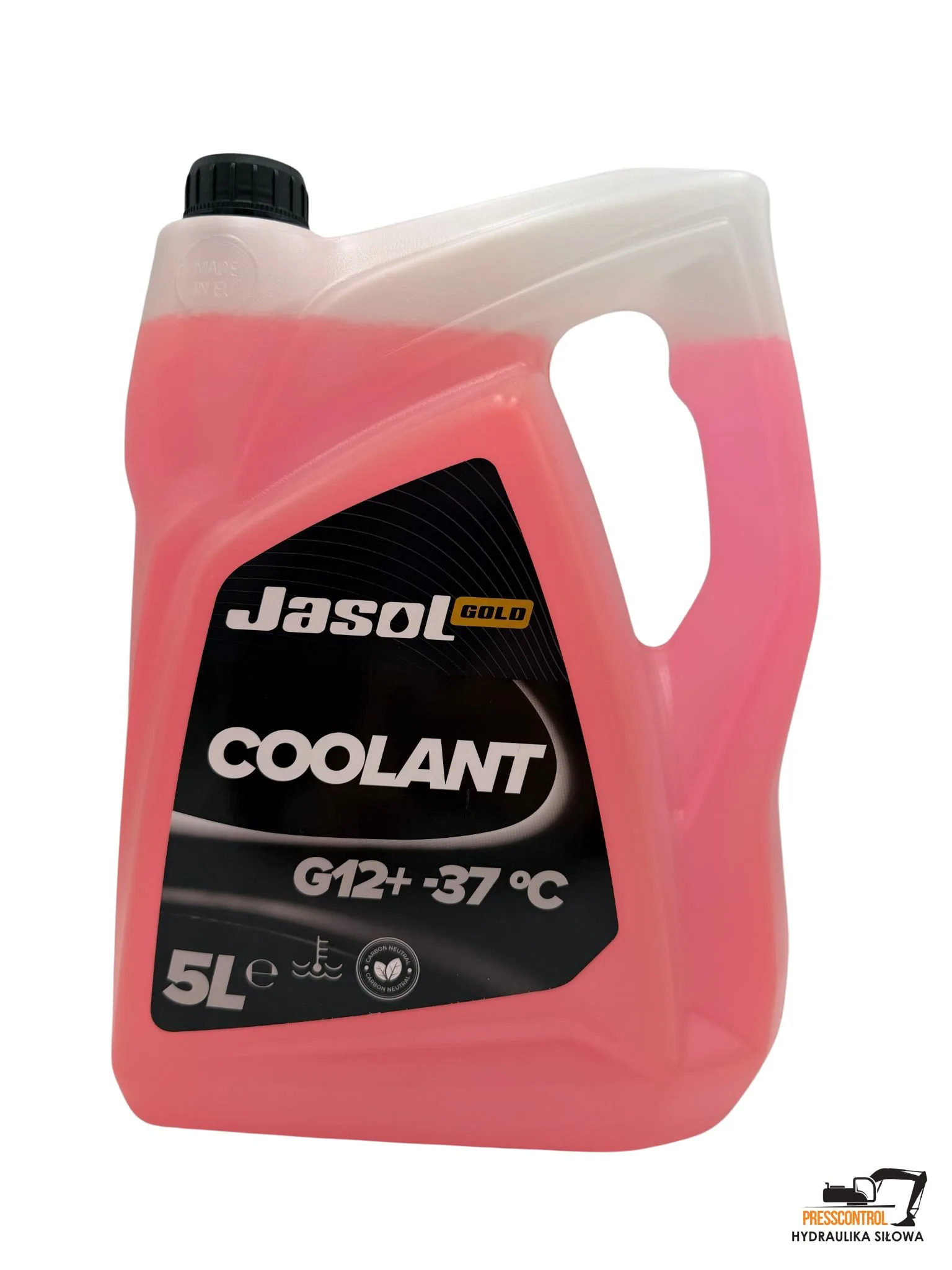 Płyn do chłodnic Jasol typ G12+ 5L 1 Płyn do chłodnic Jasol typ G12+ 5L