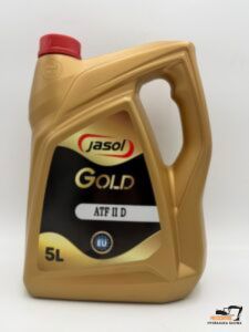 Olej hydrauliczny Jasol Gold ATF II D 5L