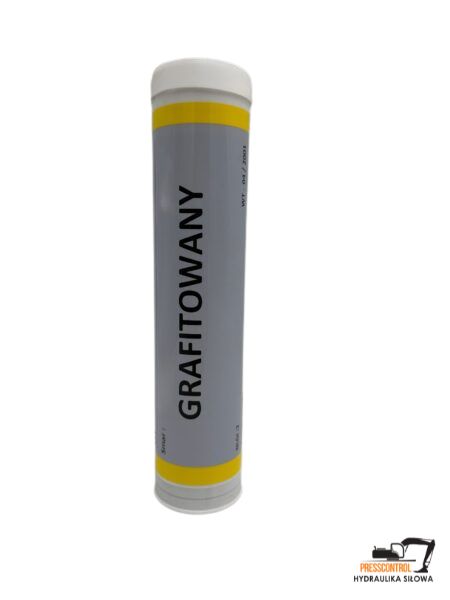 Smar Grafitowany 400g