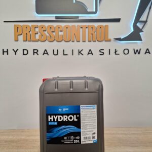 Olej hydrauliczny ORLEN Hydrol L-HV 46 20L