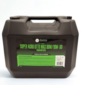 Olej Daytona Super Agro UTTO MAX 80W/ 10W-30 20L
