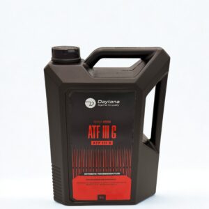 Olej do automatycznych skrzyń biegów ATF III G Daytona 5L