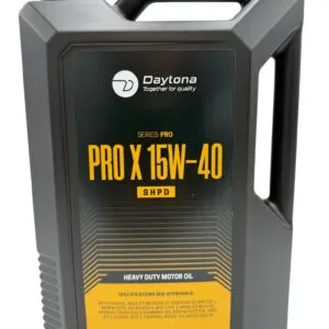 Olej silnikowy Daytona Engine Pro X 15W-40 SHPD 5L