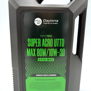 Olej Daytona Super Agro Utto Max 80W/10W - 30 5L