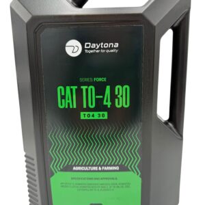 Olej Daytona CAT TO-4 30  5L