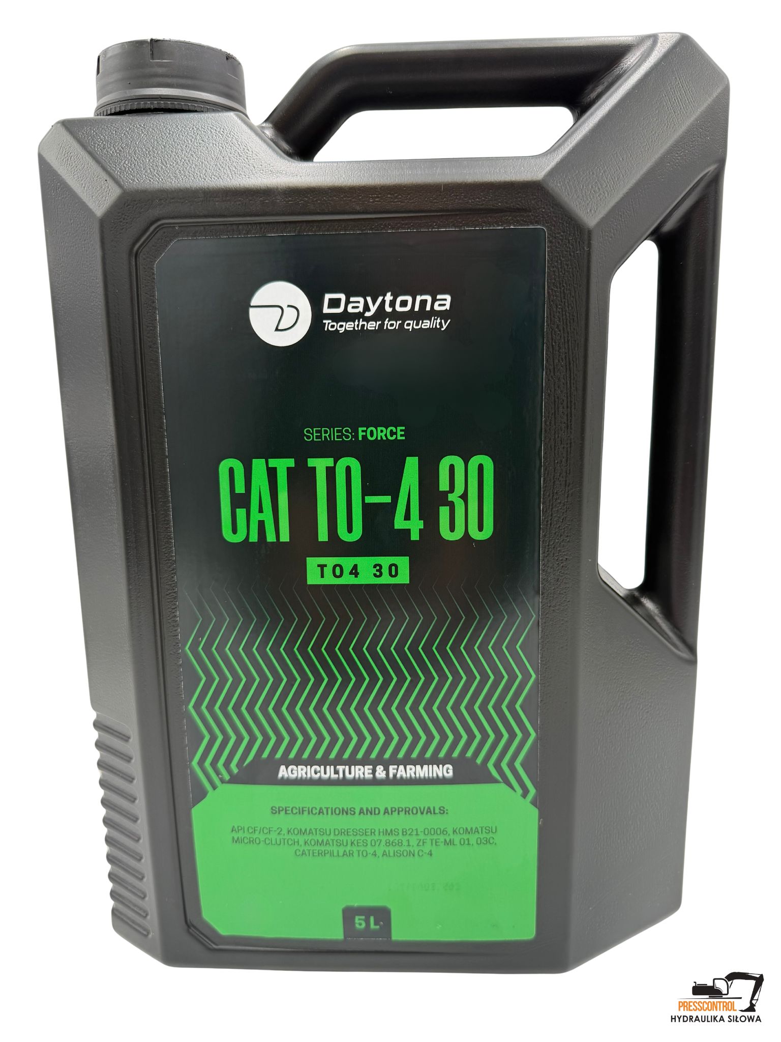 Olej Daytona CAT TO-4 30 5L