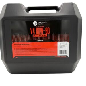 Daytona Heavy Gear V4 80W-90 20L