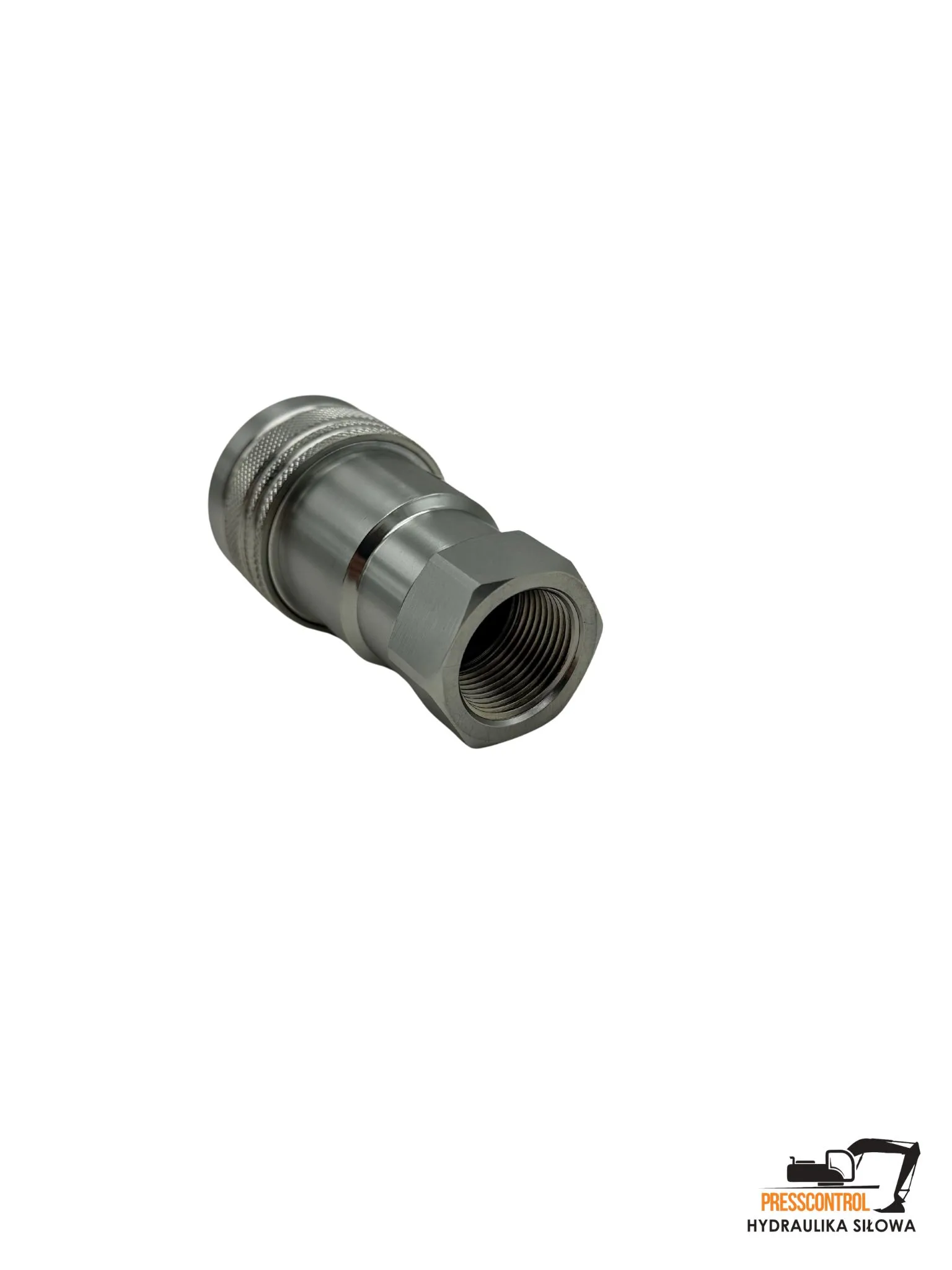 Szybkozłącze grzybkowe ISO/A 1/2'' BSP gniazdo 250 bar 1 Szybkozłącze grzybkowe ISO/A 1/2'' BSP gniazdo 250 bar