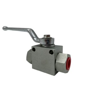 Zawór kulowy 2-drogowy 1''