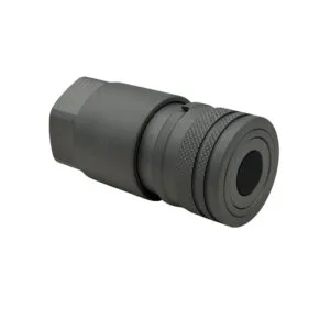 Szybkozłącze flat-face 3/8'' BSP gniazdo 300 bar