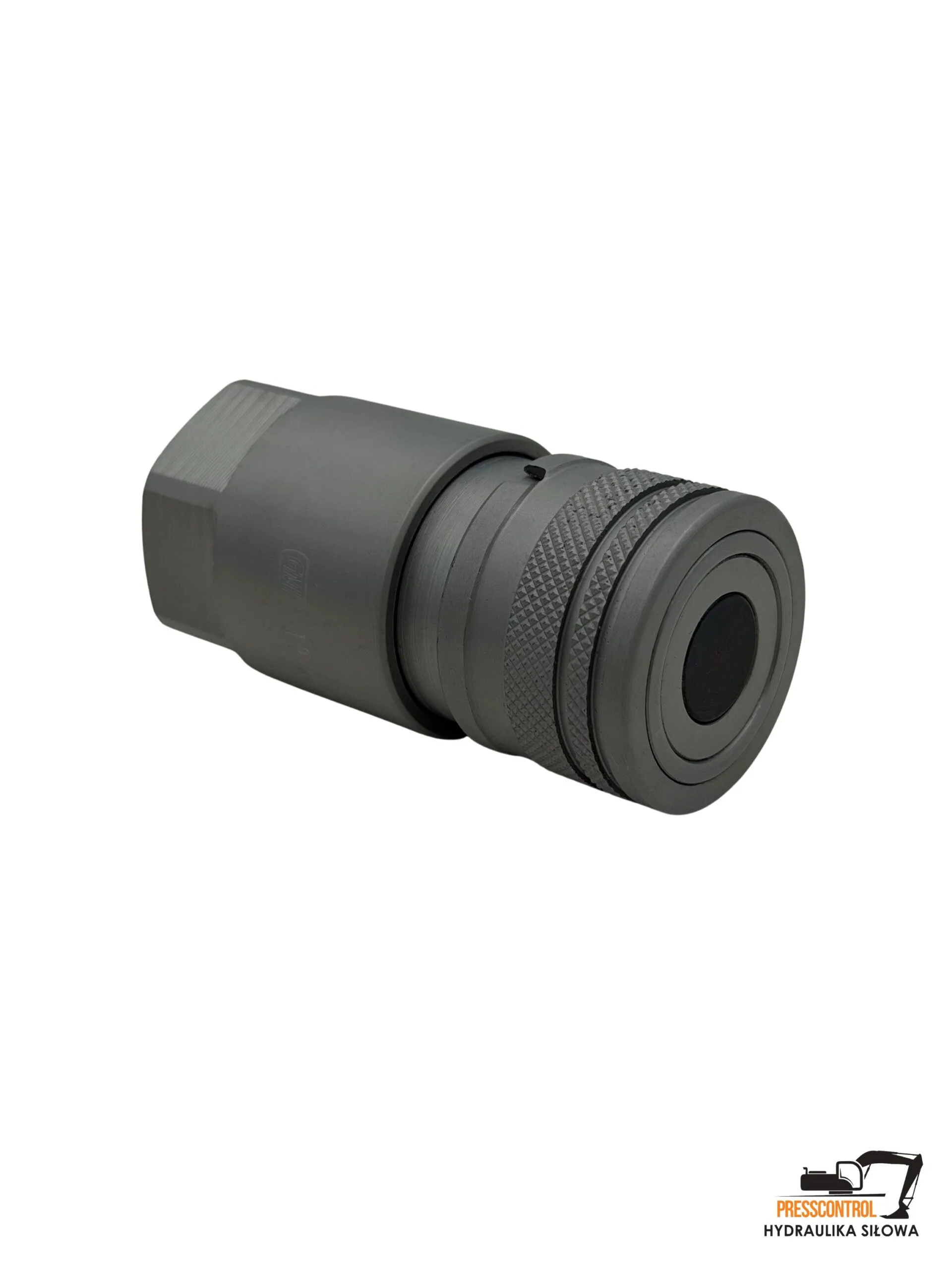 Szybkozłącze flat-face 1/2'' BSP gniazdo 300 bar 1 Szybkozłącze flat-face 1/2'' BSP gniazdo 300 bar