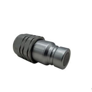 Szybkozłącze flat-face 1/4” BSP wtyczka 300 bar