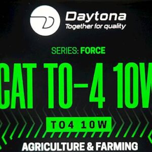 Olej wielozadaniowy Daytona CAT TO-4 10W 200L