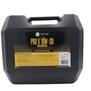 Olej silnikowy Daytona Engine Pro V 10W30 Low Saps 20L