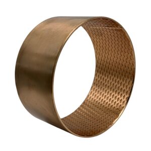 Tuleja ślizgowa z brązu E90 50x55x40mm