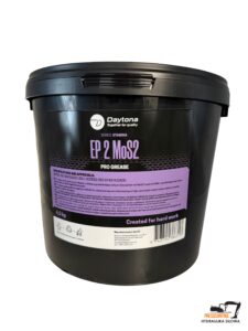 Smar litowy Daytona wielozadaniowy z MoS2 4,5kg 2 SMR