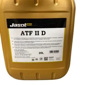 Olej do skrzyń automatycznych Jasol ATF IID